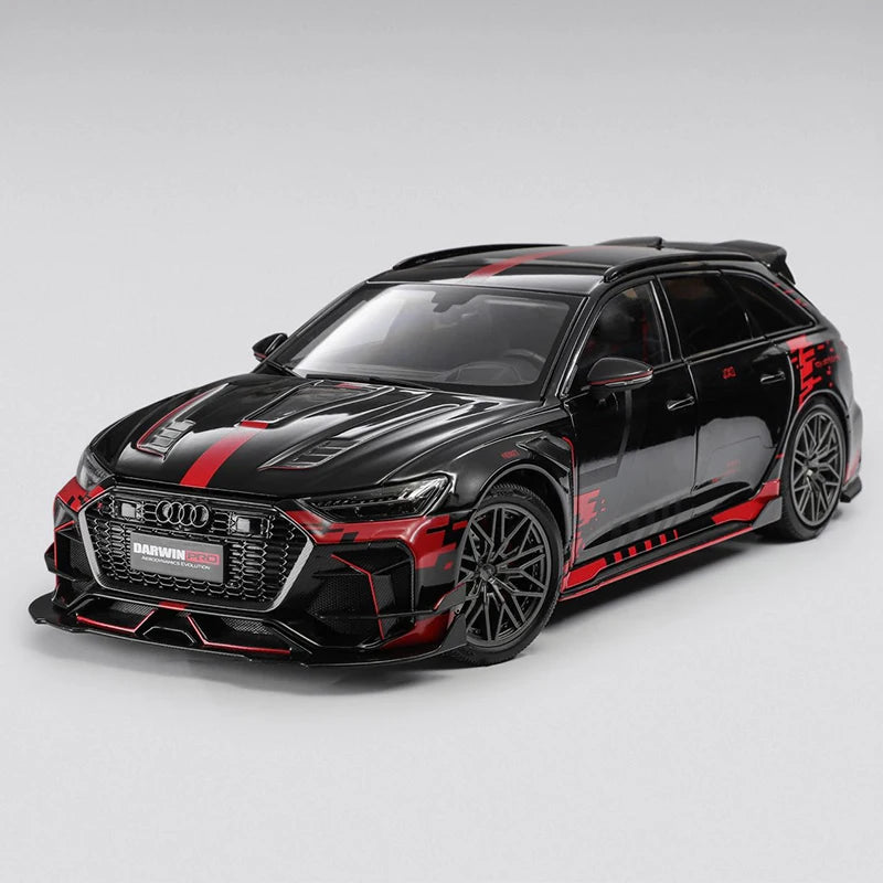 1:18 Audi RS6