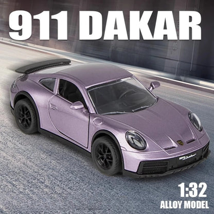 1:32 Porsche 911 Dakar