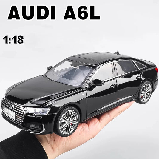 1:18 AUDI A6L