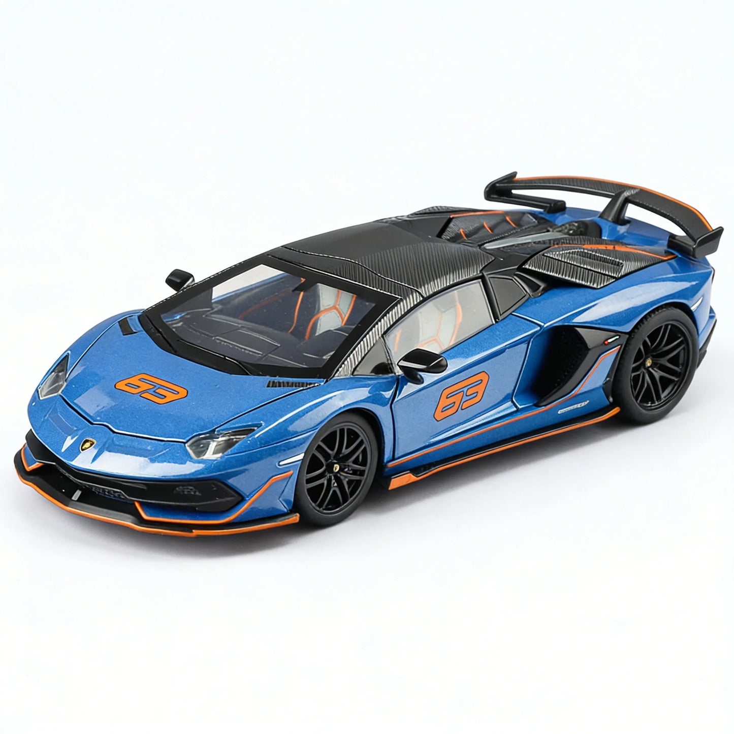 1:32 Lamborghini Aventador SVJ 63