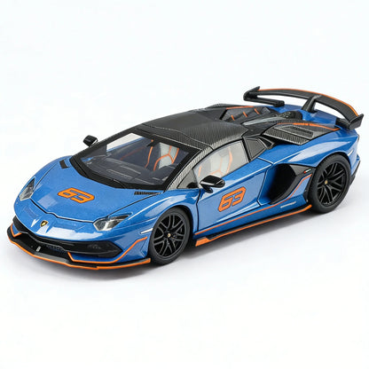 1:32 Lamborghini Aventador SVJ 63