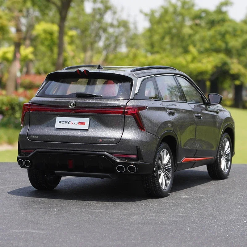 1:18 ChangAn Second-generation Cs75 Plus