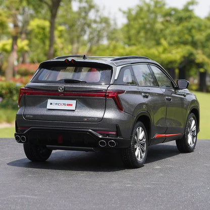 1:18 ChangAn Second-generation Cs75 Plus