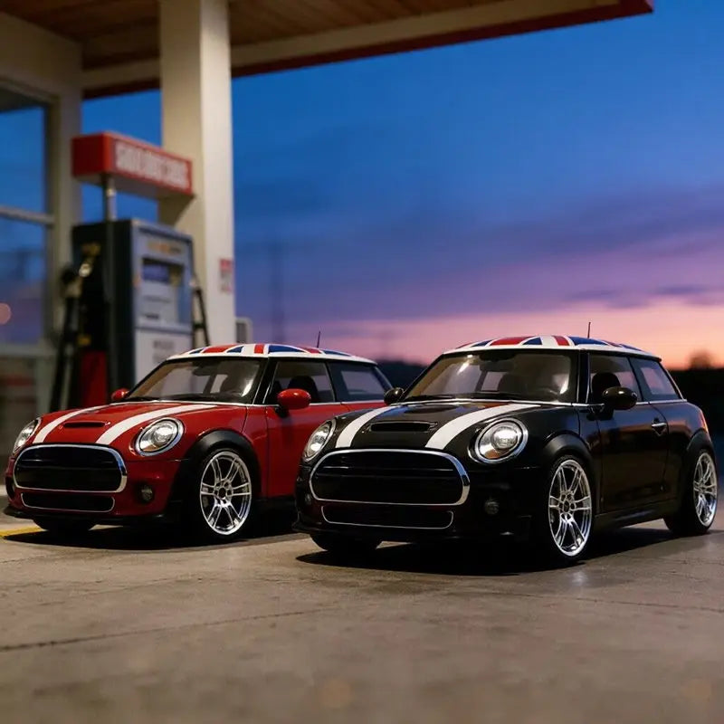 1:36 Mini Countryman Cooper S F56