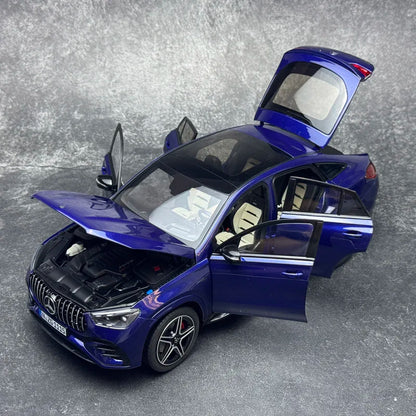 1:18 Mercedes-Benz GLE 53e Coupe