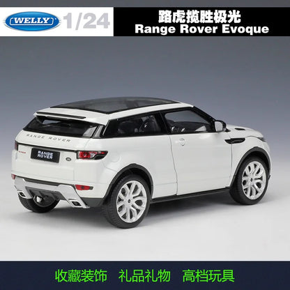 1:24 Range Rover Evoque