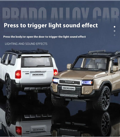 1:32 Toyota Land Cruiser Prado