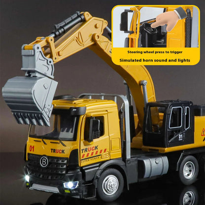 1:30 Engineering Excavator