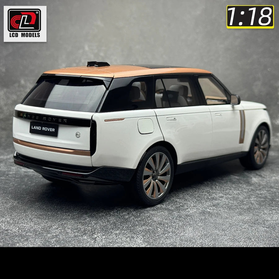 1/18 2022 Range Rover SV