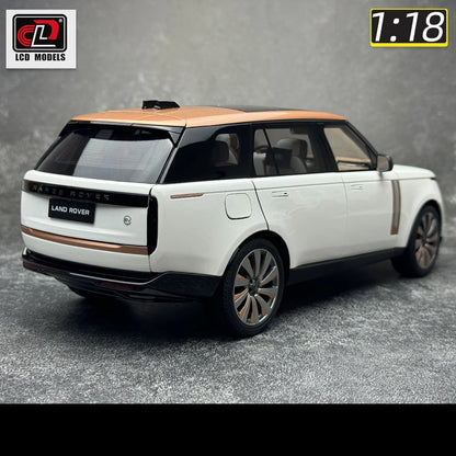 1/18 2022 Range Rover SV