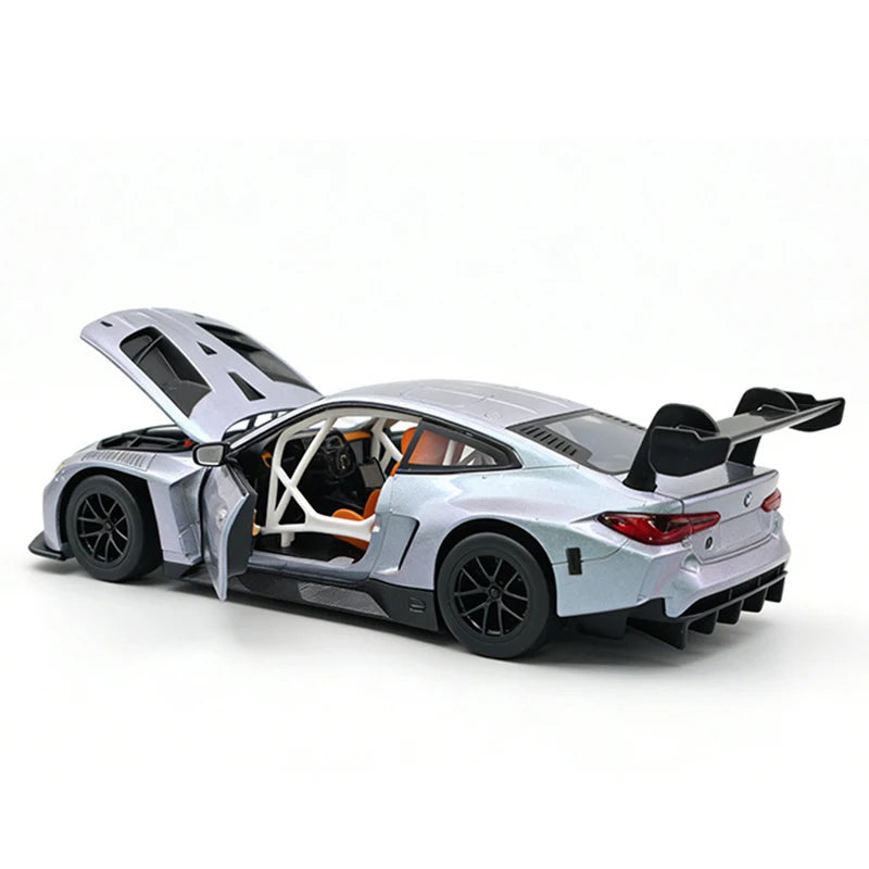 1:24 BMW M4 GT3 Starry Sky Edition