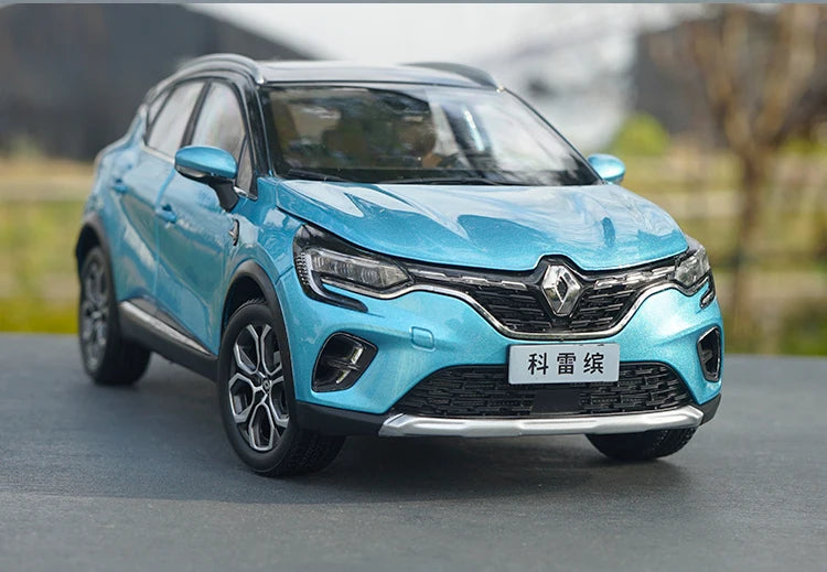 1:18 Renault Captur