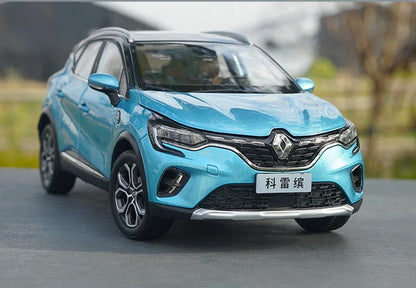 1:18 Renault Captur