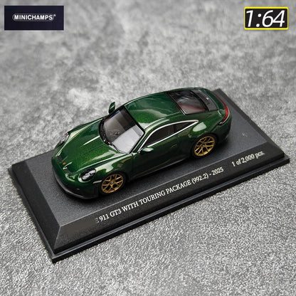 1:64 Porsche 911 992.2 GT3 2025
