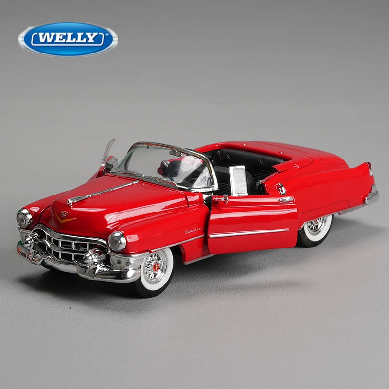 1:24 Cadillac Eldorado