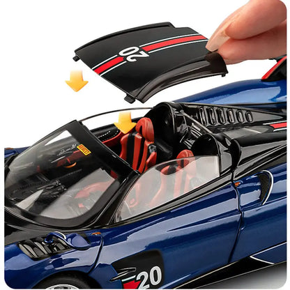 1:18 Pagani Huayra BC Roadster
