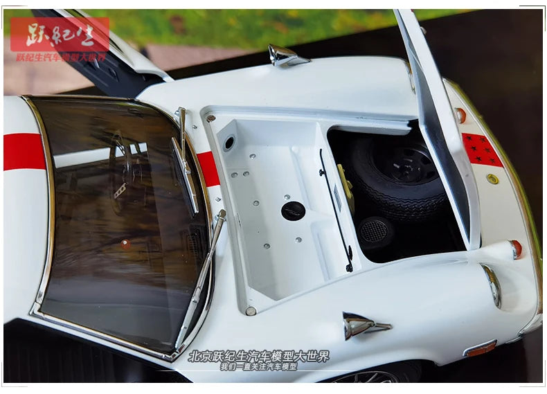 1:18 Lotus Europa Special Edition Track Wolf Car