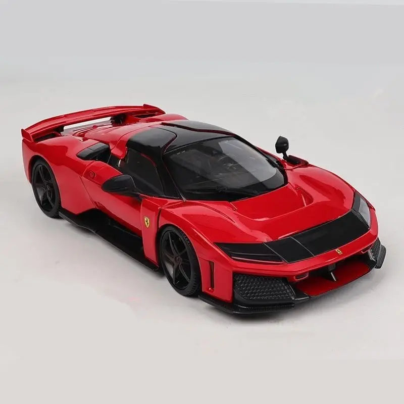 1:24 Ferrari F80