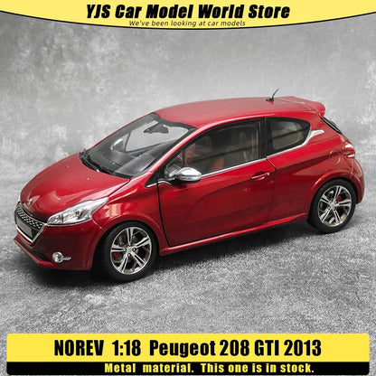1:18 Peugeot 208 GTI 2013
