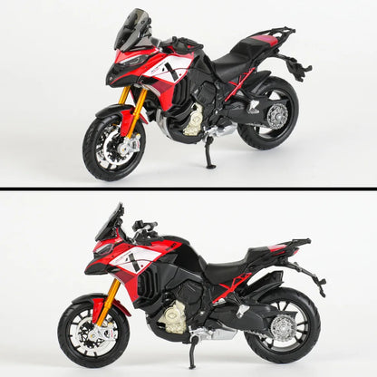 1:18 Ducati Multistrada V4