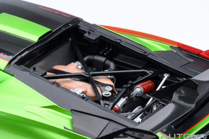 1:18 Lamborghini SC18 Alston