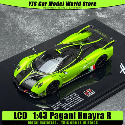 1:43 Pagani Huayra R