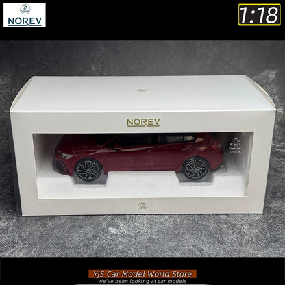 1:18 2020 VW Golf GTI