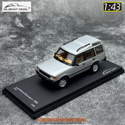 1:43 1970 Land Rover Discovery
