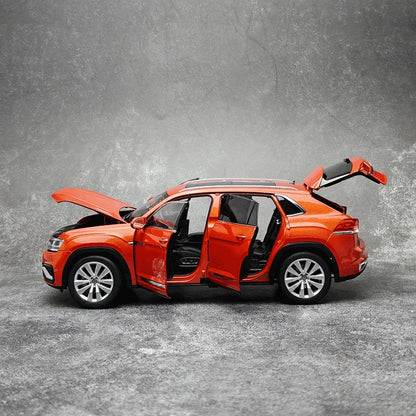 1:18 2017 Volkswagen Teramont X