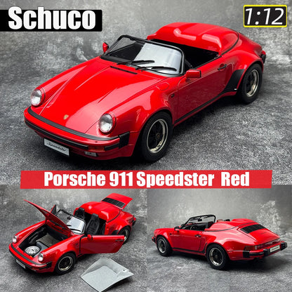 1:12 Porsche 911 GT3 RS