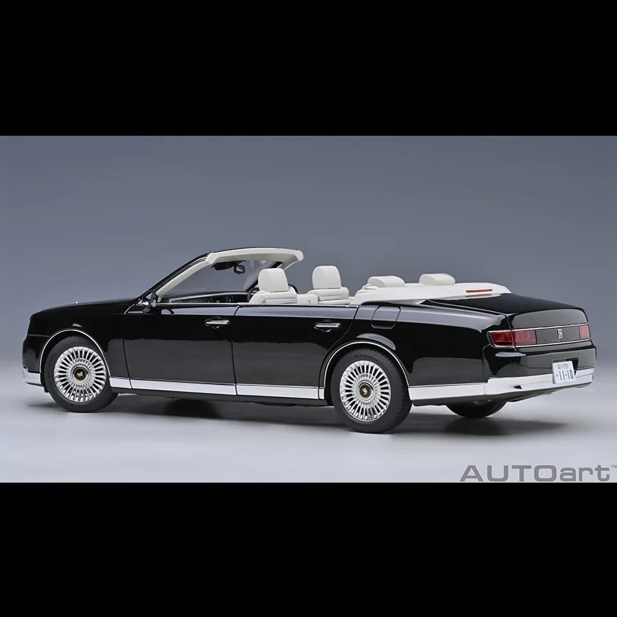 1:18 Toyota Century Convertible