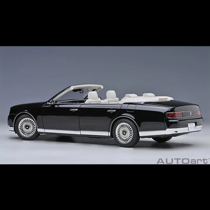 1:18 Toyota Century Convertible