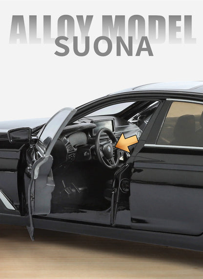 1:18 BMW 5 Series 530LI 530i