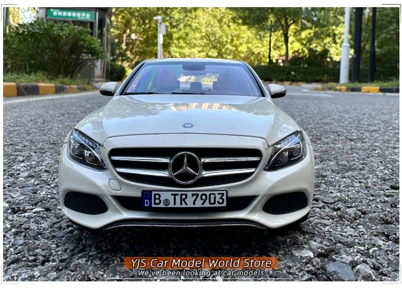1:18  Mercedes-Benz C200 2014-2016