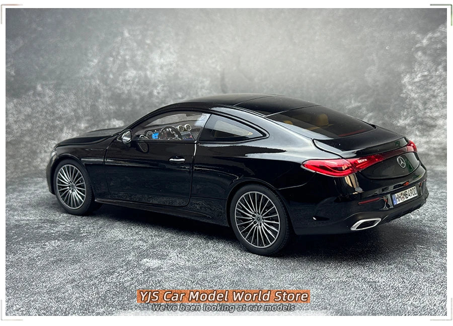 1:18 Mercedes-Benz CLE 2024