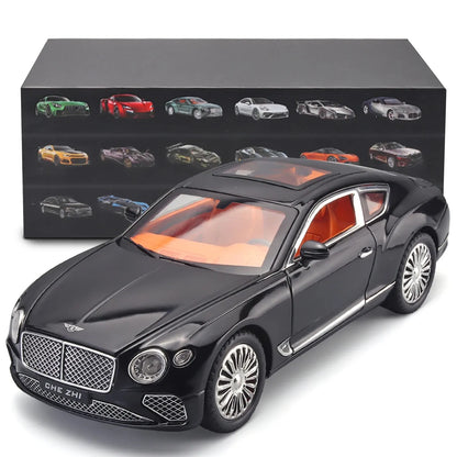 1:24 Bentley Continental GT