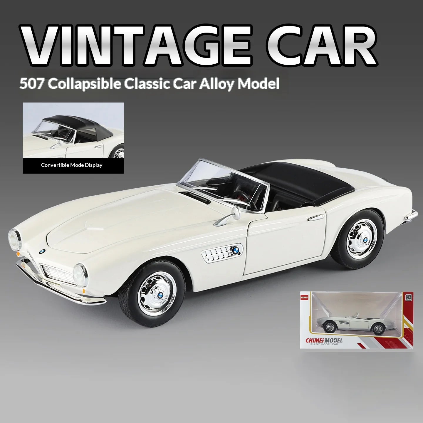 1:24 BMW 507