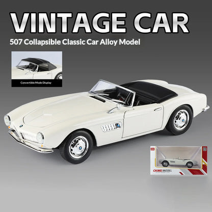 1:24 BMW 507