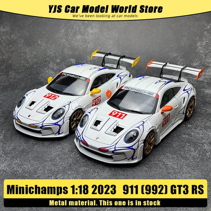 1:18 2023 Porsche 911 (992) GT3 RS