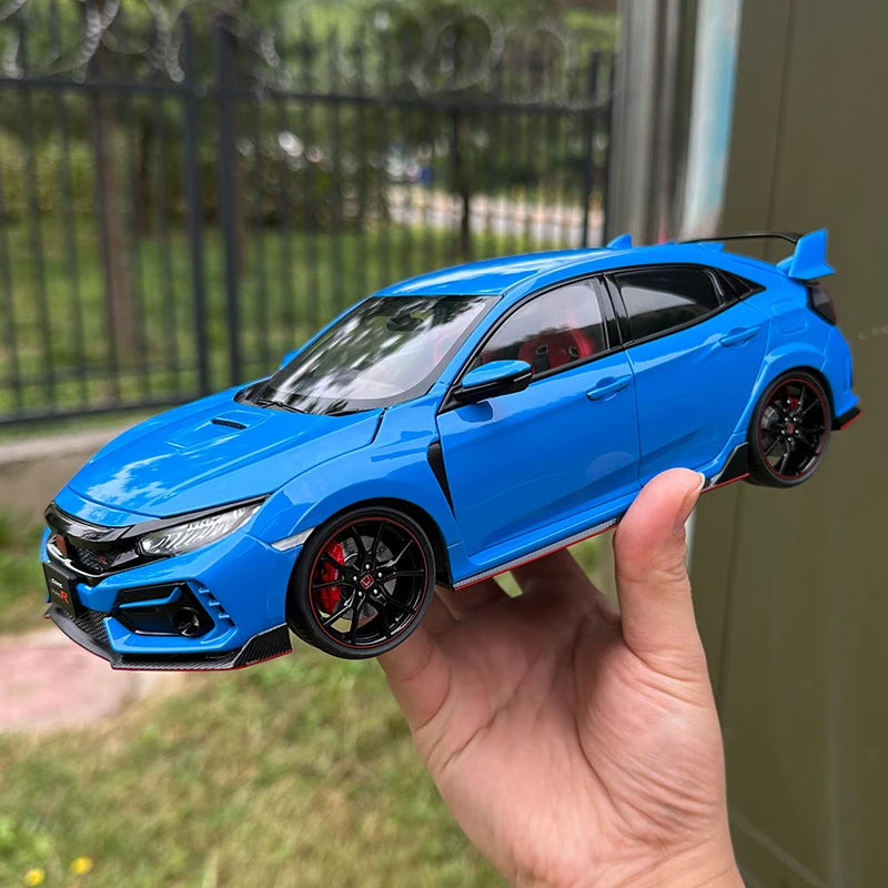 1:18 HONDA CIVIC TYPE R FK8 2021