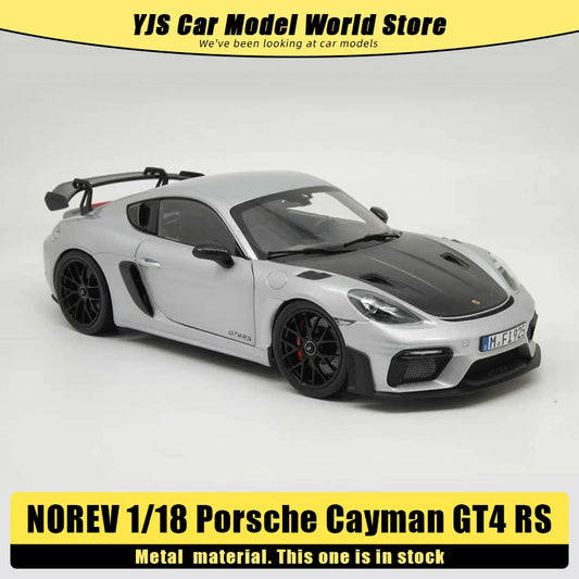 1:18 Porsche Cayman GT4 RS 2023