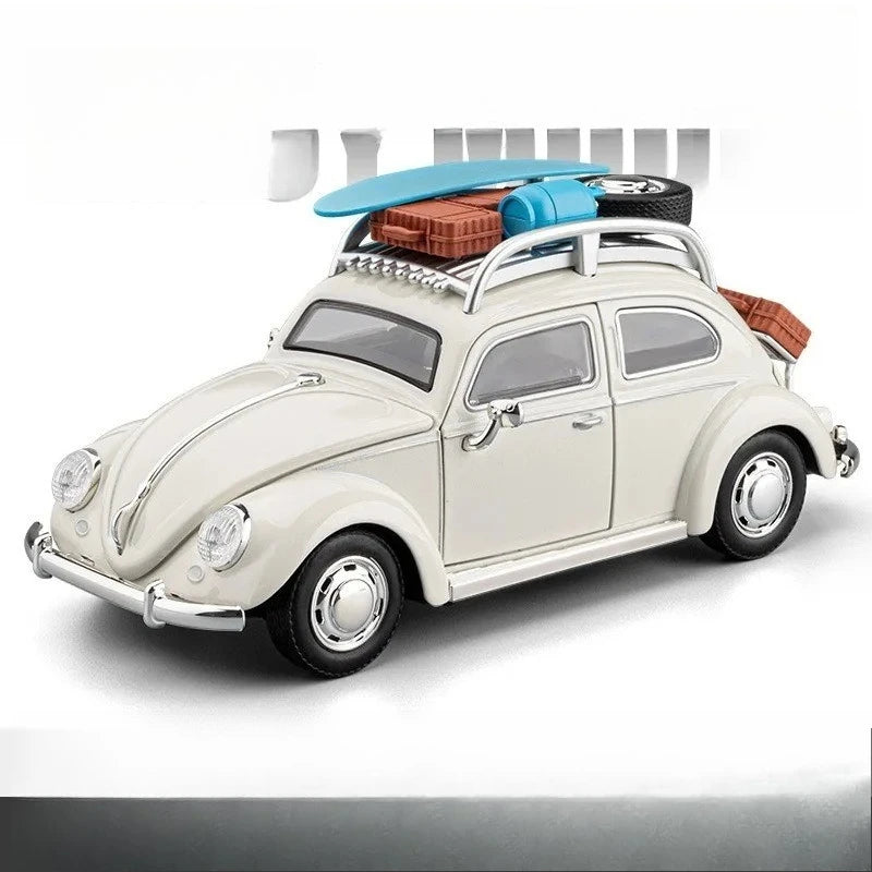 1:24 Volkswagen Beetle Camping Modified