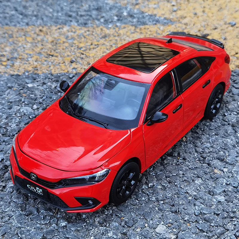 1:18 Honda CIVIC 2022 11th generation