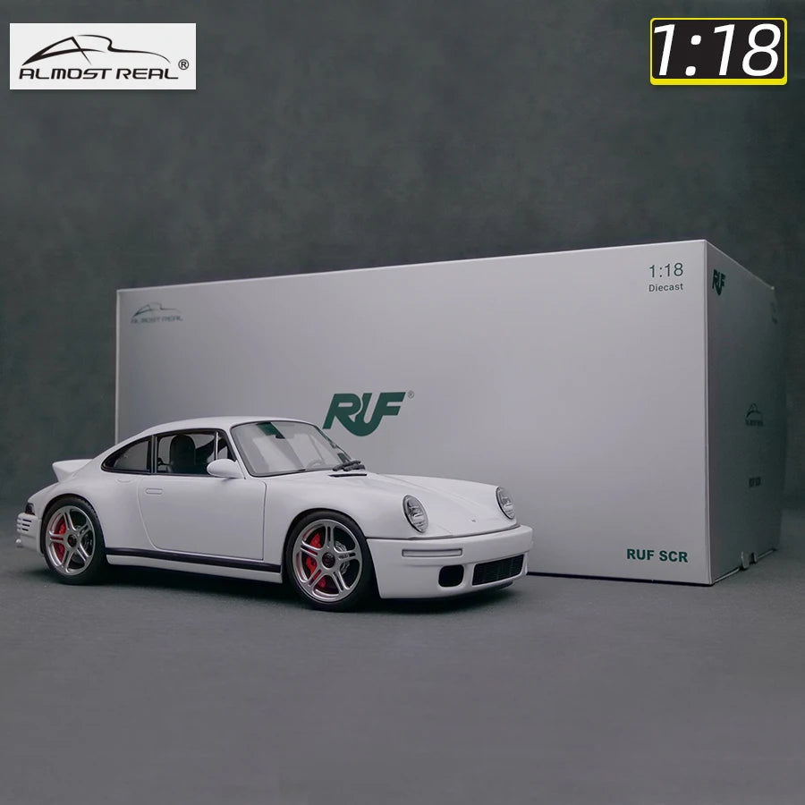 1:18 Porsche RUF SCR 2018