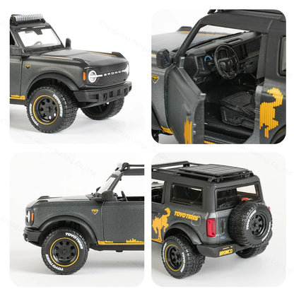 1:24 2021 Ford Bronco Badlands