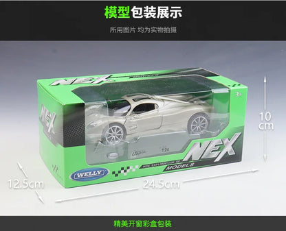 1:24 Pagani Utopia