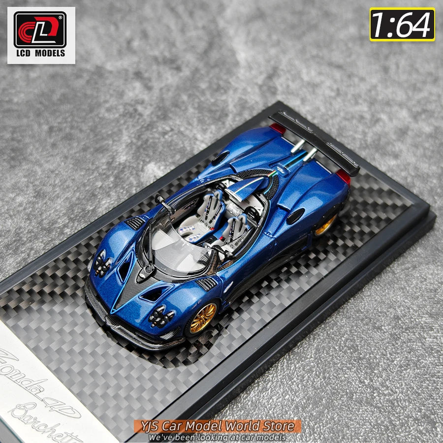1:64 Pagani Zonda HP