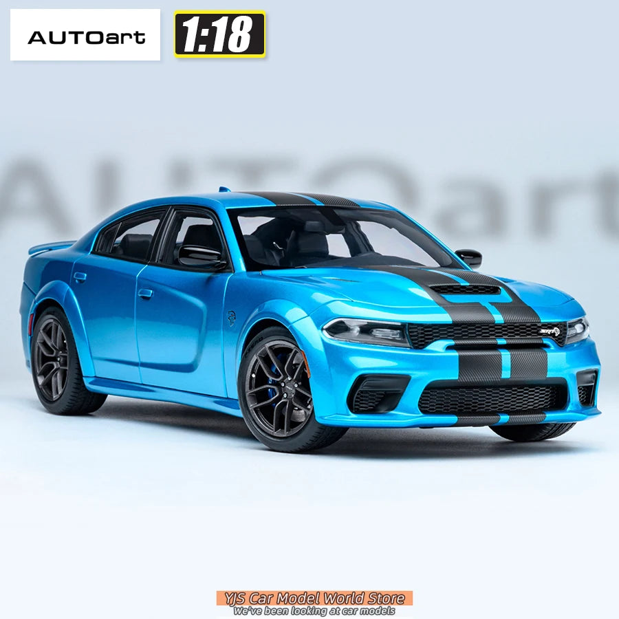 1:18 Dodge Charger SRT Hellcat Redeye Jailbreak