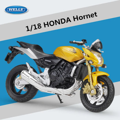 1:18 HONDA CB600F Hornet