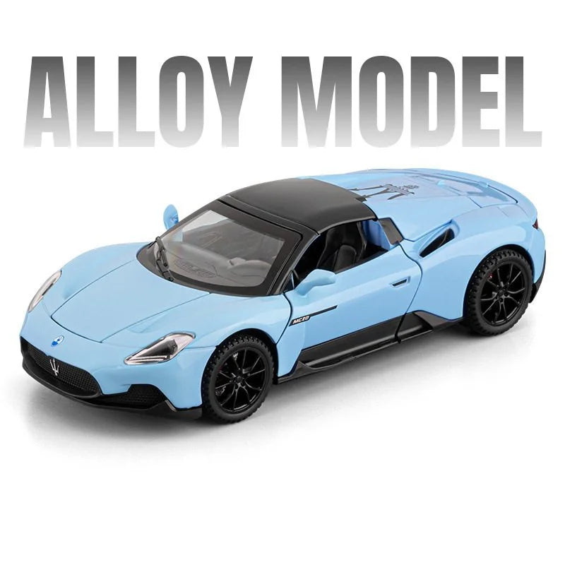 1:32 Maserati MC20 Cabrio Coupe